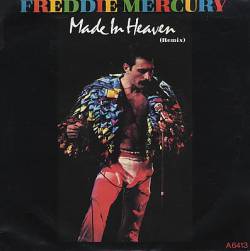 Freddie Mercury : Made in Heaven (Remix)